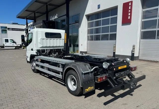 FUSO Canter 9C18 Hakowiec - Боклукчийска кола: снимка 2 FUSO Canter 9C18 Hakowiec - Боклукчийска кола: снимка 2