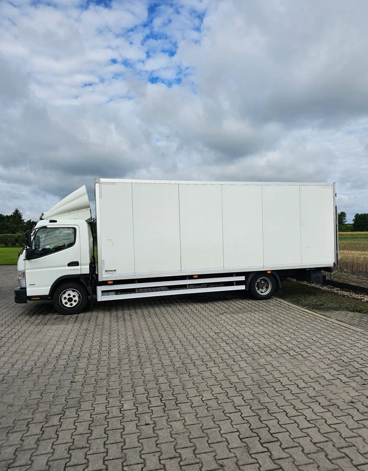 FUSO Canter 9C18 Izoterma - Рефрижератор камион: снимка 3 FUSO Canter 9C18 Izoterma - Рефрижератор камион: снимка 3