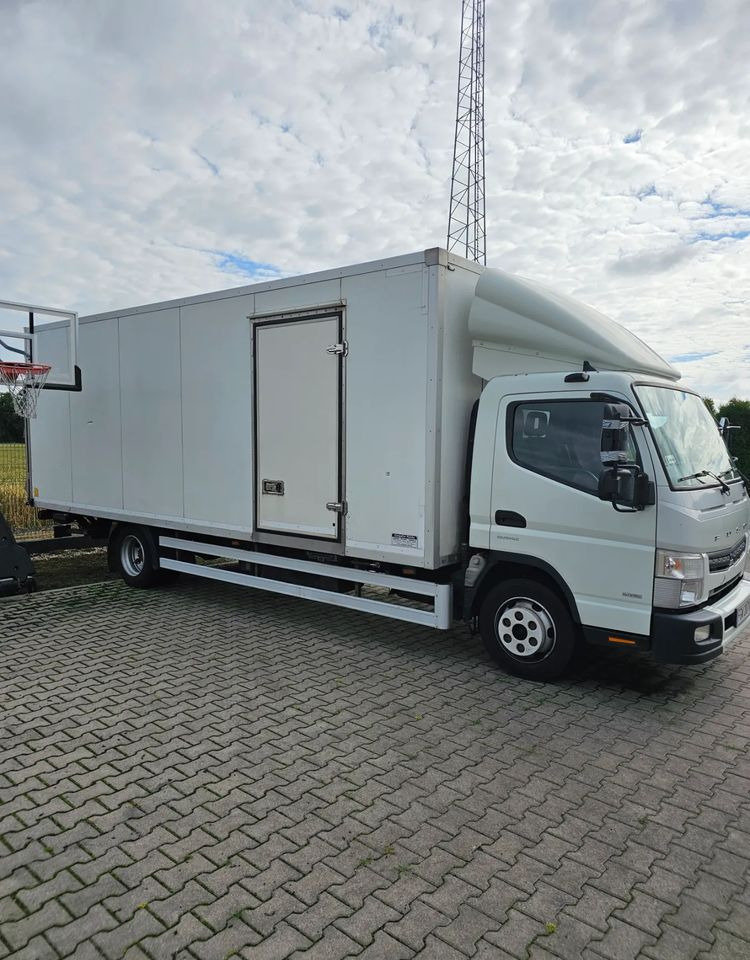 FUSO Canter 9C18 Izoterma - Рефрижератор камион: снимка 2 FUSO Canter 9C18 Izoterma - Рефрижератор камион: снимка 2
