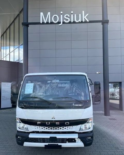 FUSO Canter 9C18 Wywrotka 3W - Самосвал камион: снимка 2 FUSO Canter 9C18 Wywrotka 3W - Самосвал камион: снимка 2