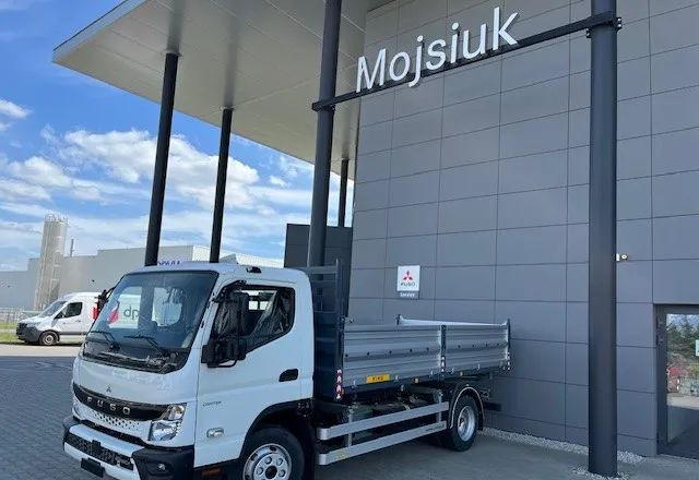 FUSO Canter 9C18 Wywrotka 3W - Самосвал камион: снимка 1 FUSO Canter 9C18 Wywrotka 3W - Самосвал камион: снимка 1