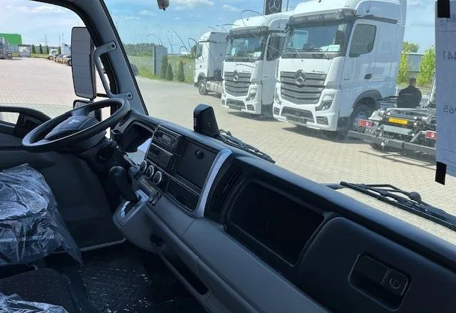 FUSO Canter 9C18 Wywrotka 3W - Самосвал камион: снимка 5 FUSO Canter 9C18 Wywrotka 3W - Самосвал камион: снимка 5
