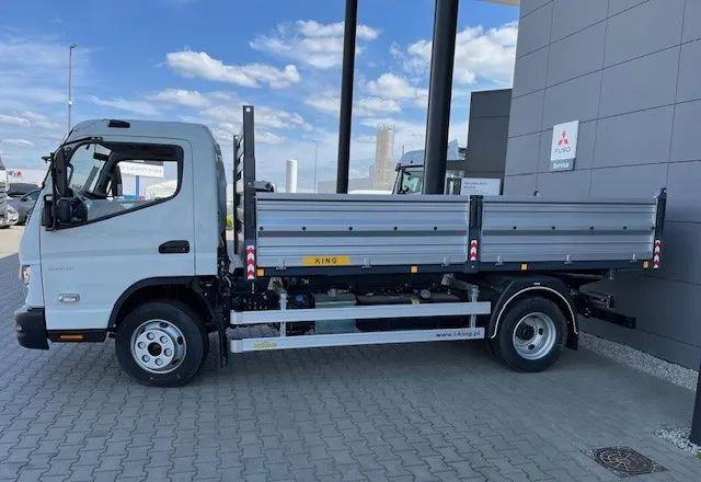 FUSO Canter 9C18 Wywrotka 3W - Самосвал камион: снимка 1 FUSO Canter 9C18 Wywrotka 3W - Самосвал камион: снимка 1