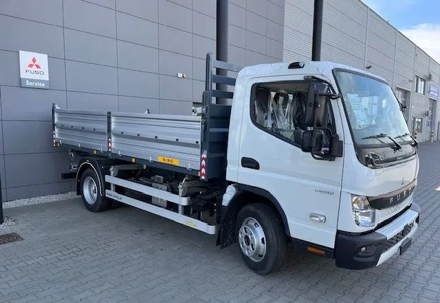 FUSO Canter 9C18 Wywrotka 3W - Самосвал камион: снимка 4 FUSO Canter 9C18 Wywrotka 3W - Самосвал камион: снимка 4