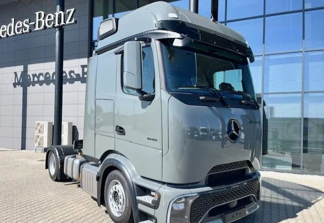 Mercedes-Benz Actros 1848 LSnRL ProCabin Mega - Влекач: снимка 1 Mercedes-Benz Actros 1848 LSnRL ProCabin Mega - Влекач: снимка 1