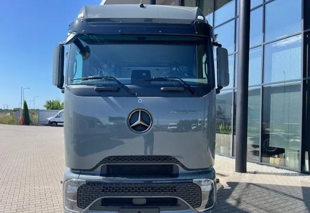 Mercedes-Benz Actros 1848 LSnRL ProCabin Mega - Влекач: снимка 2 Mercedes-Benz Actros 1848 LSnRL ProCabin Mega - Влекач: снимка 2
