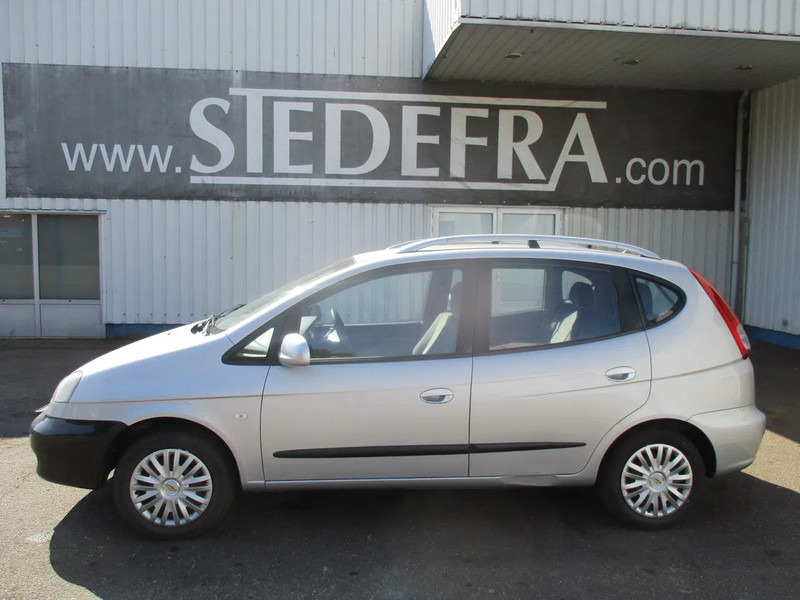 Chevrolet Tacuma Deawoo 1.6 / 16V. , Airco - Лек автомобил: снимка 2 Chevrolet Tacuma Deawoo 1.6 / 16V. , Airco - Лек автомобил: снимка 2