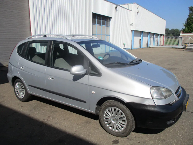 Chevrolet Tacuma Deawoo 1.6 / 16V. , Airco - Лек автомобил: снимка 4 Chevrolet Tacuma Deawoo 1.6 / 16V. , Airco - Лек автомобил: снимка 4