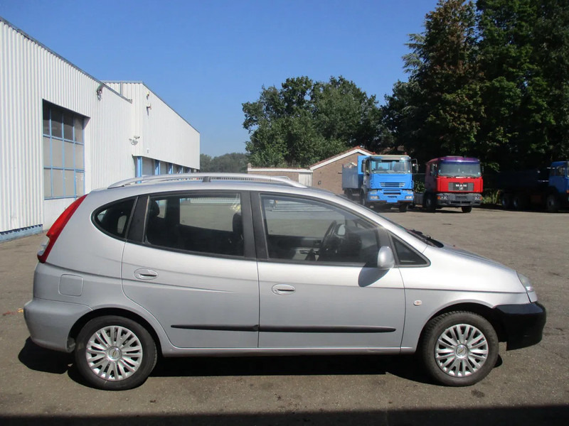 Chevrolet Tacuma Deawoo 1.6 / 16V. , Airco - Лек автомобил: снимка 5 Chevrolet Tacuma Deawoo 1.6 / 16V. , Airco - Лек автомобил: снимка 5