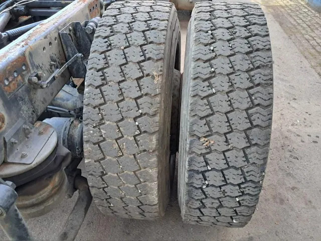 Шаси кабина DAF CF 75.310 , RHD , ZF Manual , Euro 5: снимка 17