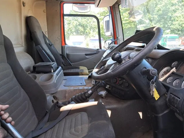 Шаси кабина DAF CF 75.310 , RHD , ZF Manual , Euro 5: снимка 9