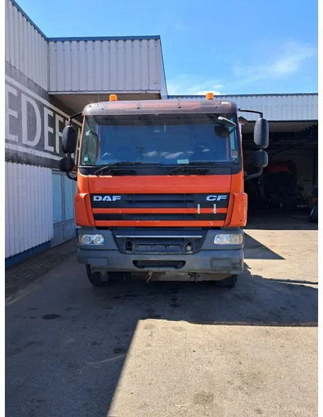 Шаси кабина DAF CF 75.310 , RHD , ZF Manual , Euro 5: снимка 6