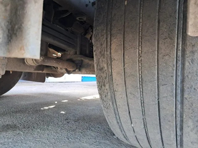 Шаси кабина DAF CF 75.310 , RHD , ZF Manual , Euro 5: снимка 16
