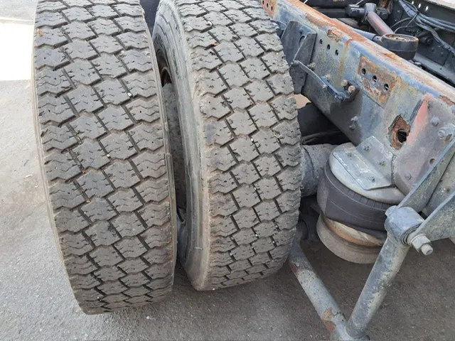 Шаси кабина DAF CF 75.310 , RHD , ZF Manual , Euro 5: снимка 18