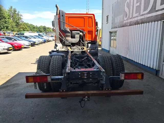 Шаси кабина DAF CF 75.310 , RHD , ZF Manual , Euro 5: снимка 7