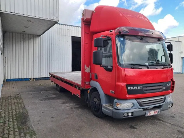 DAF LF 45 - 220 ,Airco , Euro 5, - Бордови камион: снимка 4 DAF LF 45 - 220 ,Airco , Euro 5, - Бордови камион: снимка 4