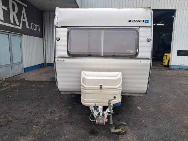 DE ROECK Jumatt 400 Caravan - Каравана: снимка 5 DE ROECK Jumatt 400 Caravan - Каравана: снимка 5