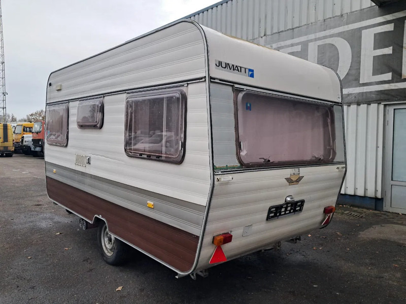 DE ROECK Jumatt 400 Caravan - Каравана: снимка 4 DE ROECK Jumatt 400 Caravan - Каравана: снимка 4