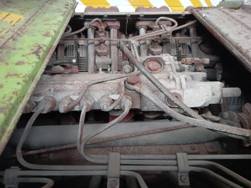 Deutz Iveco F10L413 engine - Двигател за Камион: снимка 5 Deutz Iveco F10L413 engine - Двигател за Камион: снимка 5