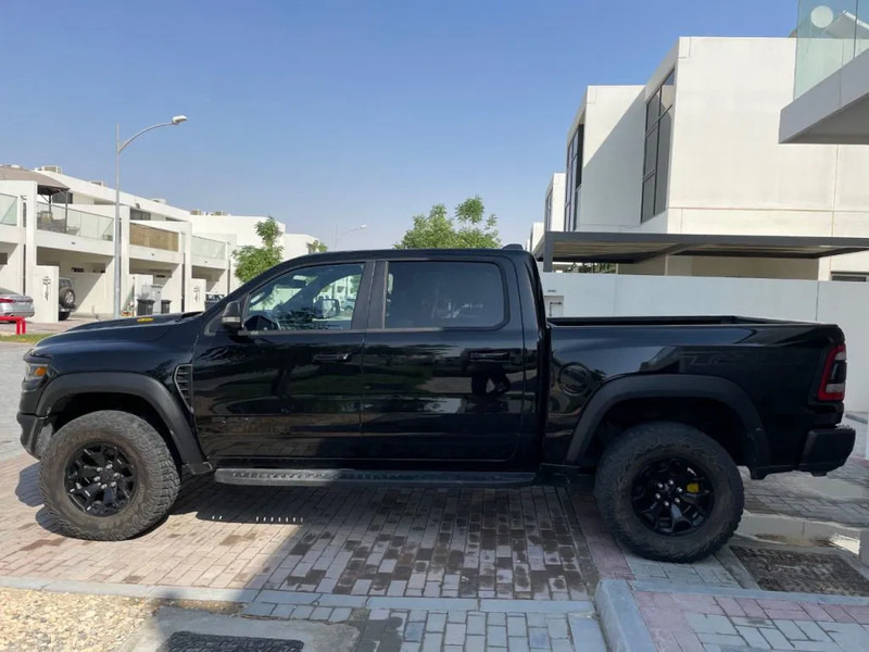 Dodge Ram 1500 TRX 6.2 Supercharged V8 , 4x4 , 65.000 euro ex. Dubai - Пикап: снимка 2 Dodge Ram 1500 TRX 6.2 Supercharged V8 , 4x4 , 65.000 euro ex. Dubai - Пикап: снимка 2