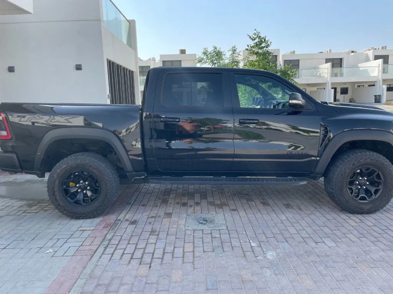 Dodge Ram 1500 TRX 6.2 Supercharged V8 , 4x4 , 65.000 euro ex. Dubai - Пикап: снимка 5 Dodge Ram 1500 TRX 6.2 Supercharged V8 , 4x4 , 65.000 euro ex. Dubai - Пикап: снимка 5