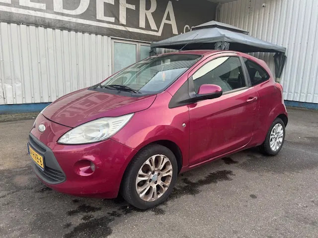 Ford Ka 1.2 , Airco , Export / Handel - Лек автомобил: снимка 1 Ford Ka 1.2 , Airco , Export / Handel - Лек автомобил: снимка 1