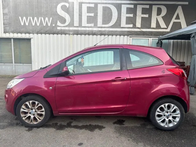 Ford Ka 1.2 , Airco , Export / Handel - Хечбек: снимка 2 Ford Ka 1.2 , Airco , Export / Handel - Хечбек: снимка 2