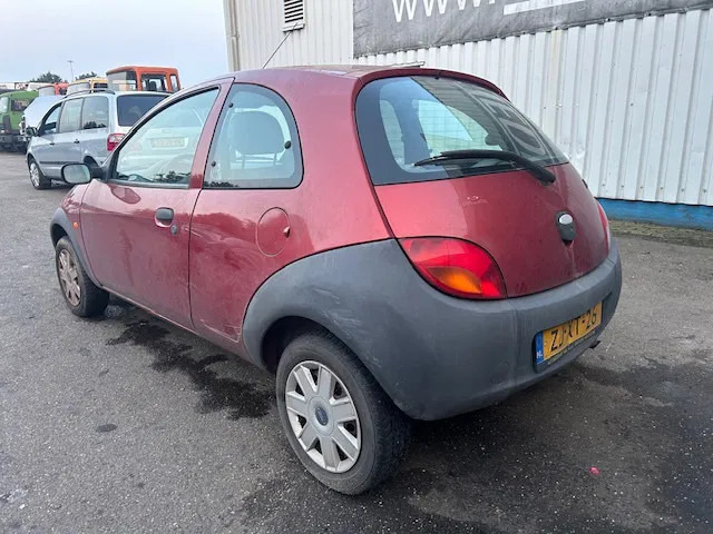 Ford Ka 1.3 , export / handel - Хечбек: снимка 5 Ford Ka 1.3 , export / handel - Хечбек: снимка 5