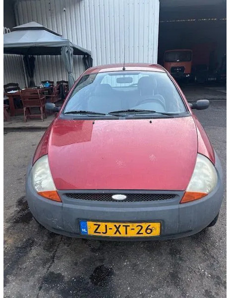 Хечбек Ford Ka 1.3 , export / handel: снимка 7