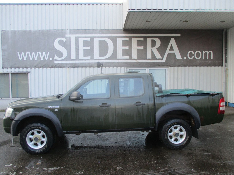 Ford Ranger 3.0 TDCi , 4x4 pickup , Right Hand Drive , Manual , Airco, NO REGISTRATION - Пикап: снимка 2 Ford Ranger 3.0 TDCi , 4x4 pickup , Right Hand Drive , Manual , Airco, NO REGISTRATION - Пикап: снимка 2