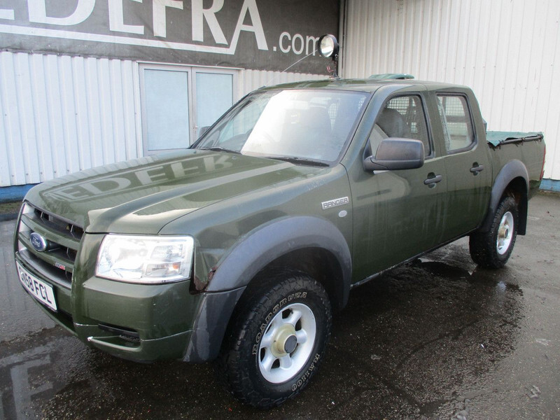 Ford Ranger 3.0 TDCi , 4x4 pickup , Right Hand Drive , Manual , Airco, NO REGISTRATION - Пикап: снимка 1 Ford Ranger 3.0 TDCi , 4x4 pickup , Right Hand Drive , Manual , Airco, NO REGISTRATION - Пикап: снимка 1