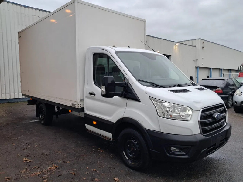 Ford Transit 350 EF , 2.0 TDCi , Trend , 130 HP., Germany Regestration - Лекотоварен автомобил фургон: снимка 4 Ford Transit 350 EF , 2.0 TDCi , Trend , 130 HP., Germany Regestration - Лекотоварен автомобил фургон: снимка 4