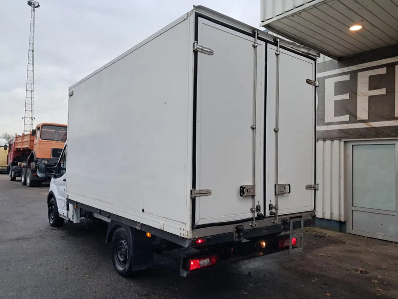 Ford Transit 350 EF , 2.0 TDCi , Trend , 130 HP., Germany Regestration - Лекотоварен автомобил фургон: снимка 5 Ford Transit 350 EF , 2.0 TDCi , Trend , 130 HP., Germany Regestration - Лекотоварен автомобил фургон: снимка 5