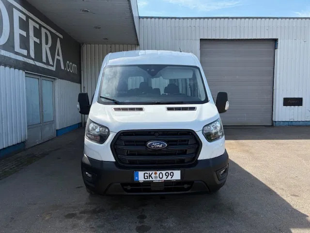 Лек автомобил Ford Transit Custom 2.0 Trend Automatic , 350M , 9 Pers. , L3H2: снимка 7