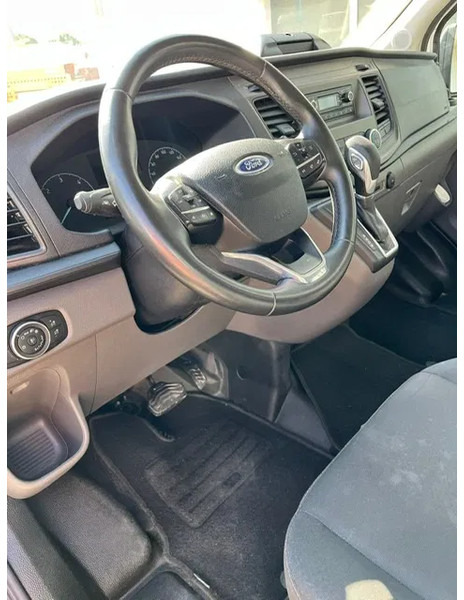 Лек автомобил Ford Transit Custom 2.0 Trend Automatic , 350M , 9 Pers. , L3H2: снимка 14