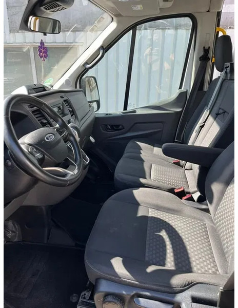 Лек автомобил Ford Transit Custom 2.0 Trend Automatic , 350M , 9 Pers. , L3H2: снимка 12