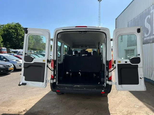 Лек автомобил Ford Transit Custom 2.0 Trend Automatic , 350M , 9 Pers. , L3H2: снимка 9