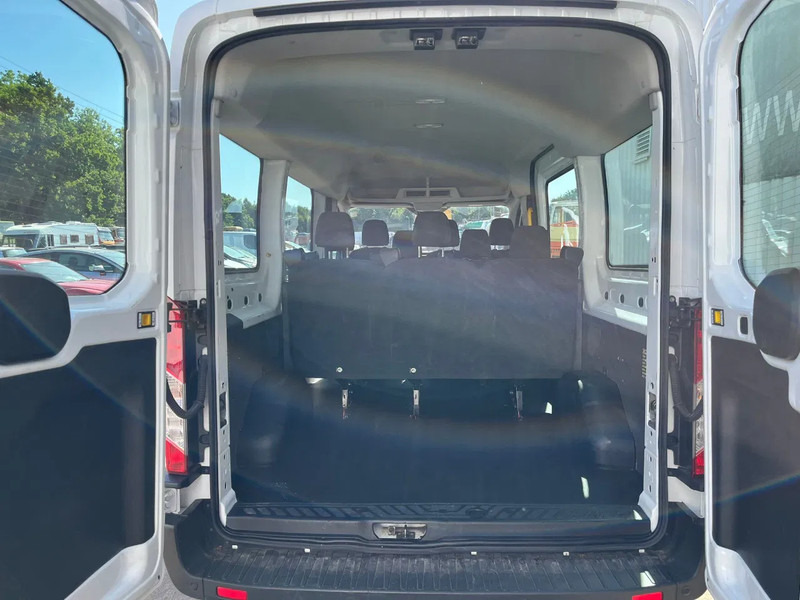 Лек автомобил Ford Transit Custom 2.0 Trend Automatic , 350M , 9 Pers. , L3H2: снимка 10