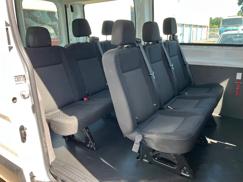 Лек автомобил Ford Transit Custom 2.0 Trend Automatic , 350M , 9 Pers. , L3H2: снимка 11