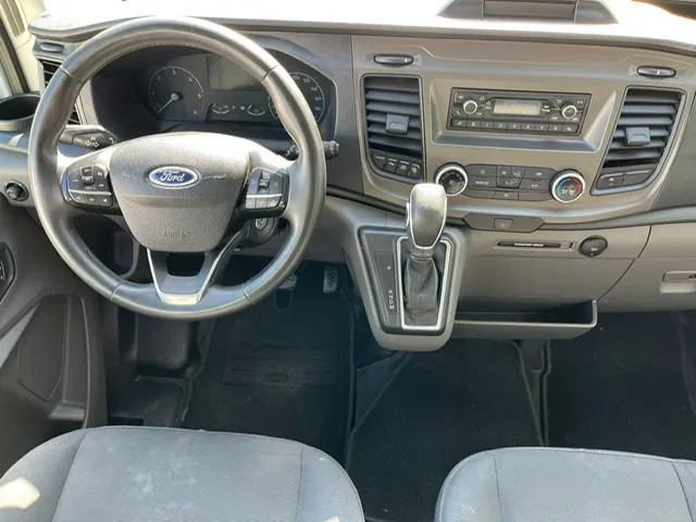 Лек автомобил Ford Transit Custom 2.0 Trend Automatic , 350M , 9 Pers. , L3H2: снимка 13