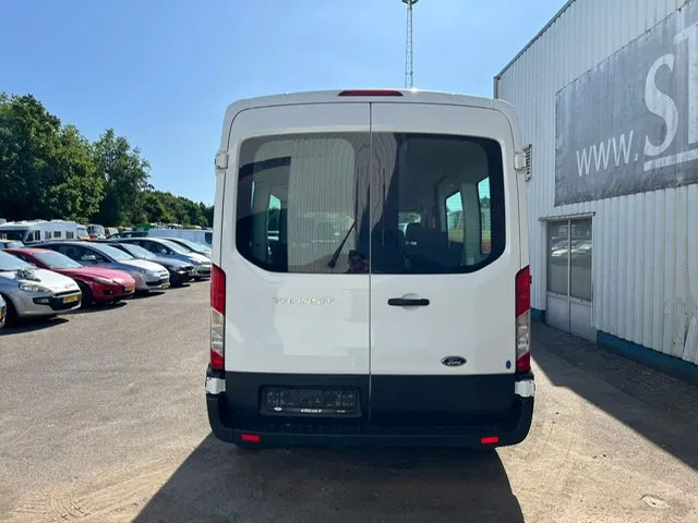 Лек автомобил Ford Transit Custom 2.0 Trend Automatic , 350M , 9 Pers. , L3H2: снимка 8