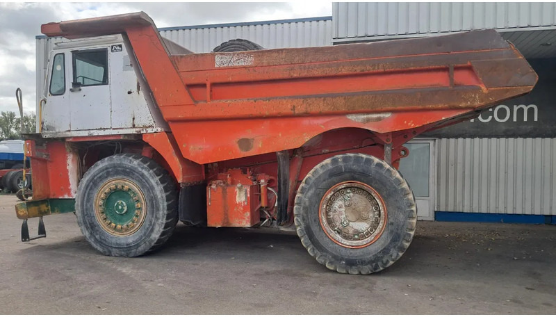 Hitachi Euclid R40C - Кариерен самосвал: снимка 2 Hitachi Euclid R40C - Кариерен самосвал: снимка 2