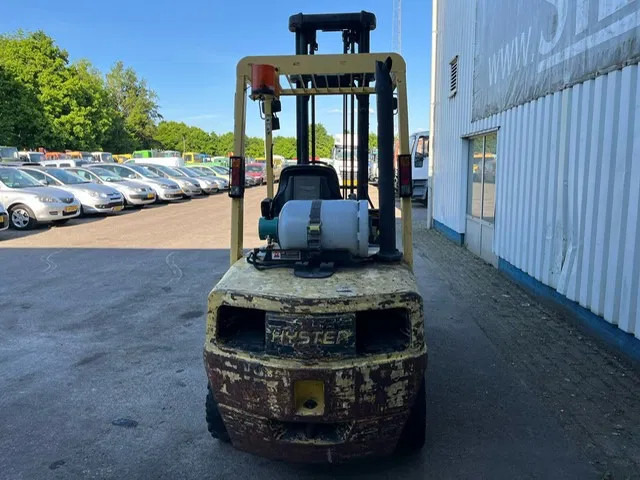 Газокар Hyster H 3.00 XM LPG Fork Lift: снимка 8