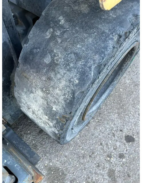 Газокар Hyster H 3.00 XM LPG Fork Lift: снимка 9