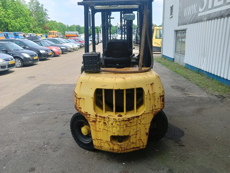 Hyster H 4.00 XL/5 Diesel Forklift - Дизелов мотокар: снимка 5 Hyster H 4.00 XL/5 Diesel Forklift - Дизелов мотокар: снимка 5