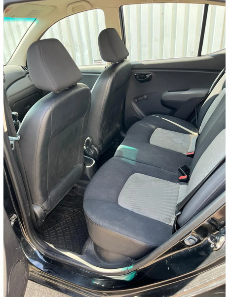 Хечбек Hyundai i10 ,1.1 , 5 doors , Belgium Regestration: снимка 13