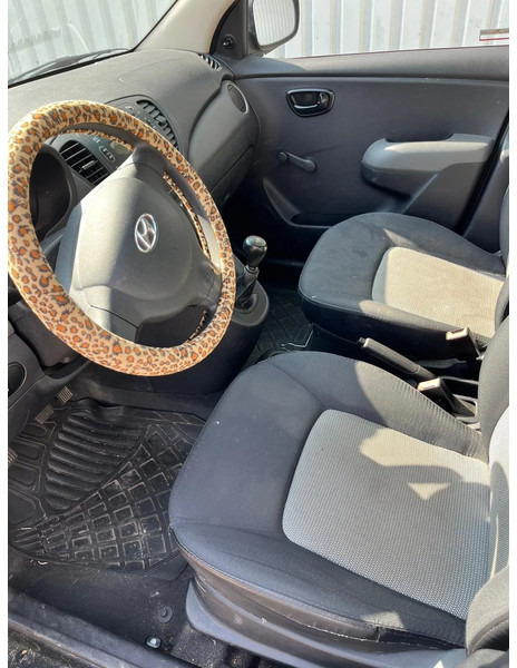 Хечбек Hyundai i10 ,1.1 , 5 doors , Belgium Regestration: снимка 11