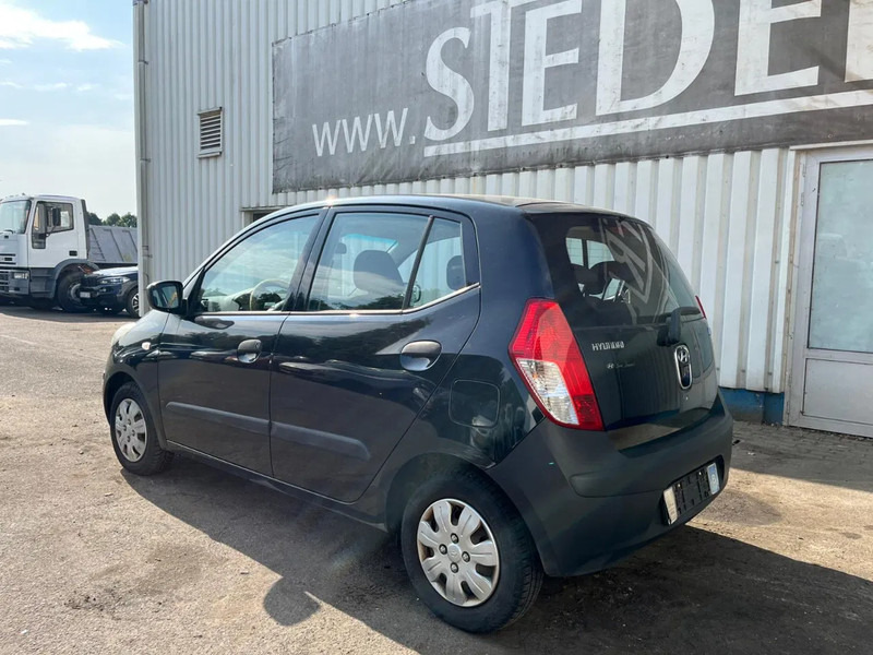 Хечбек Hyundai i10 ,1.1 , 5 doors , Belgium Regestration: снимка 6