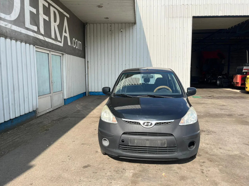 Хечбек Hyundai i10 ,1.1 , 5 doors , Belgium Regestration: снимка 8