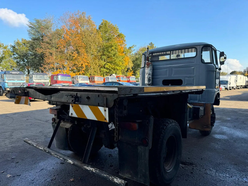 IFA W 50 LA , 4x4 - Бордови камион: снимка 3 IFA W 50 LA , 4x4 - Бордови камион: снимка 3